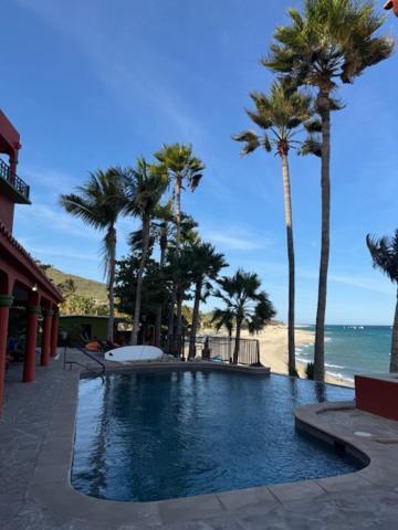 Agave Hotel Club Buenavista  Ngoại thất bức ảnh