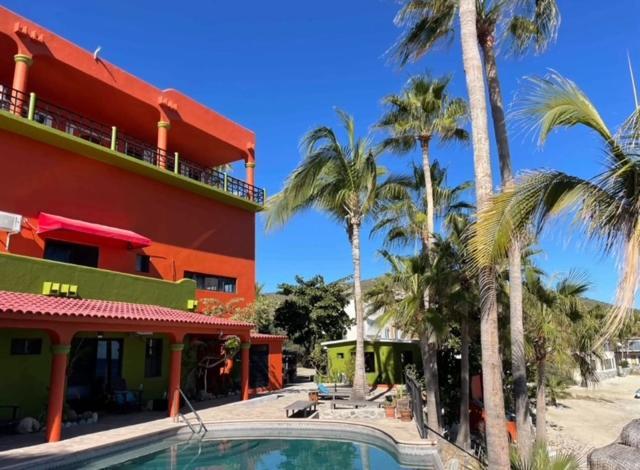 Agave Hotel Club Buenavista  Ngoại thất bức ảnh